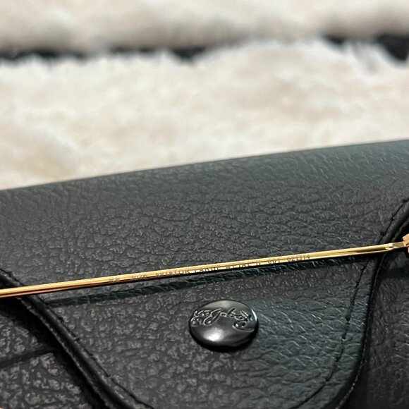 Ray Ban Aviator Blue Mirror - Picture 8 of 8